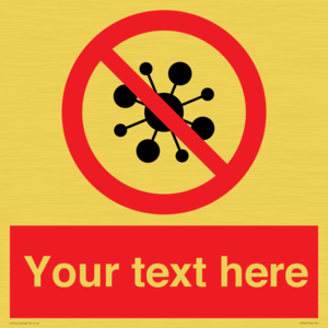 Custom No Virus risk allowed